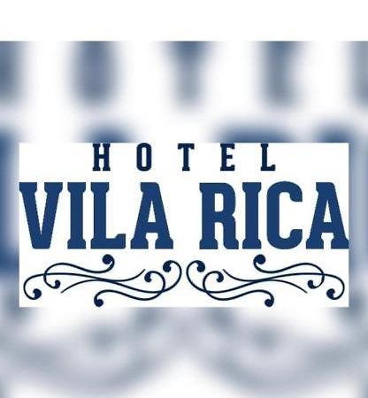 Hotel Vila Rica Maringa Exterior photo